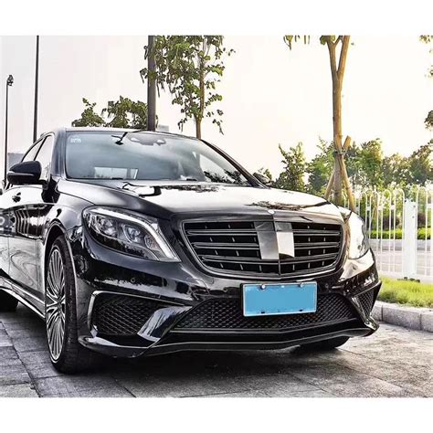 Jual Bodykit Mercy S Class W S Amg Shopee Indonesia