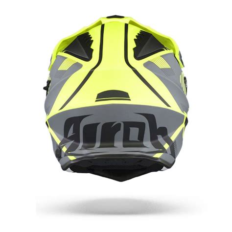 Airoh Airoh Commander Boost Casque Touring Yellow Matt Private