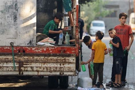 Usai Biden Datang Israel Izinkan Bantuan Datang Ke Gaza Dari Mesir