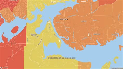 The Best Neighborhoods in Higden, AR by Home Value | BestNeighborhood.org