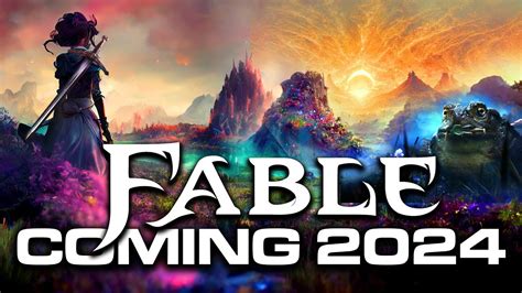 Fable Is Coming Update For Development Engine Gameplay Details