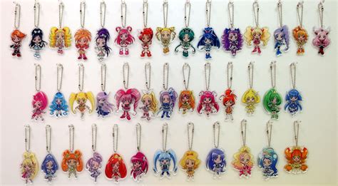 新作グッ 半額 バラ売可 プリキュアオールスターズ Sdアクリルキーホルダー 大量 Asakusasubjp