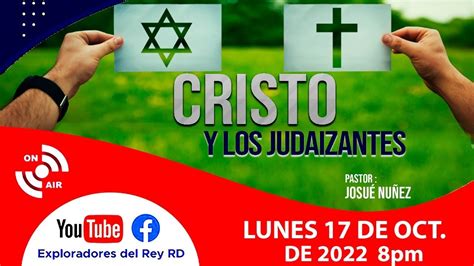 Cristo Y Los Judaizantes YouTube