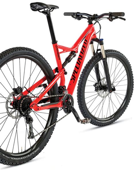 Review - Specialized Camber 29 - Mountain Bike Action Magazine