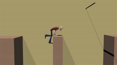 3d Parkour Animation Youtube