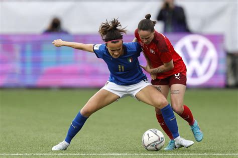 Italia Ecco Le Convocate Per I Mondiali Di Calcio Femminili