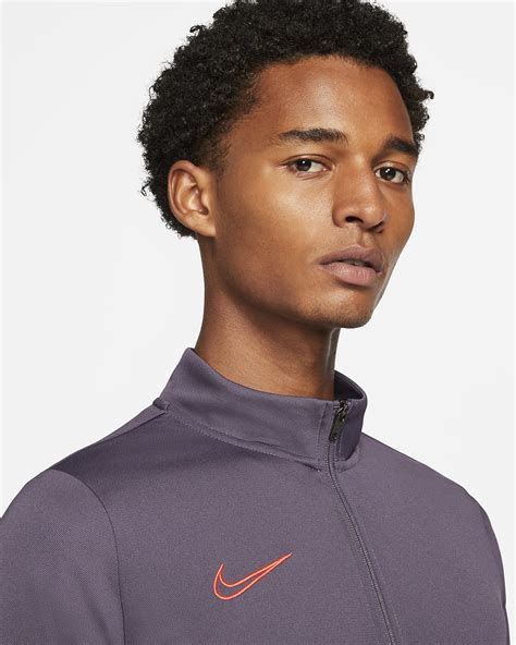 Nike Dri Fit Academy Mens Knit Football Tracksuit Nike Sk