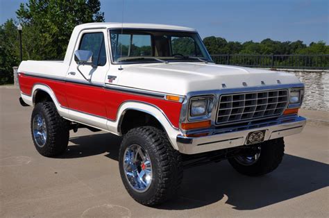 1978 Ford Bronco XLT Custom