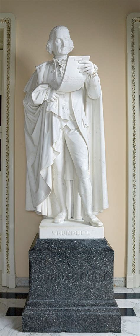 National Statuary Hall Collection Connecticut U S Capitol