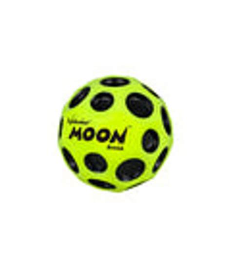 Waboba Original Moon Ball Super Bouncy Ball Battlefield Outdoors