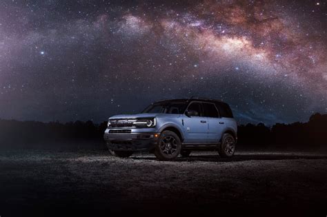 2024 Bronco Sport Free Wheeling Special Edition Revealed New Black Appearance Package 2021