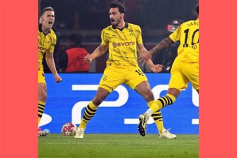 Final Da Champions League Borussia Dortmund X Real Madrid