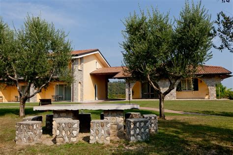 Bauernhof Gardahill Lago Di Garda Soiano Del Lago Brescia Lombardei