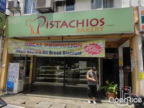 Kedai Kek Pistachio Gombak Kedai Kek Pistachio Kunjungi Lokasi