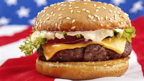 Gastronomía Cómo Hacer La Hamburguesa Perfecta Según La Tradición Yankee