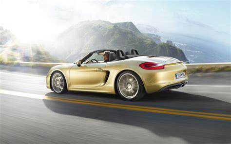 Porsche Boxster Equipment Options Codes