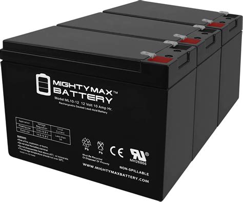 Amazon Upstart Battery 2X Pack Replacement For Neuton Mowers CE5