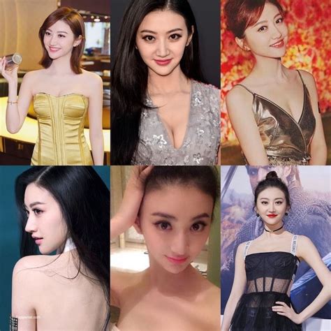 Jing Tian Sexy Tits And Ass Photo Collection Fappening Leaks