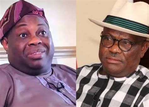 Everybody Knows Dele Momodu Speaks On Wikes Mission In Tinubus Govt