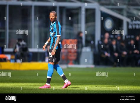 Milan, Italy, 26 Jan 2020, ashley young (inter) during FC ...