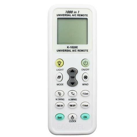 New Replace AC Remote Control For Midea Air Conditioner RG70E BGEF