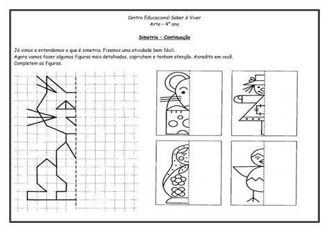 Atividade De Artes Para Ano Braincp