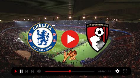 Stream: Chelsea FC vs AFC Bournemouth Live 19 May 2024 Today | Boutique d'Acajoux