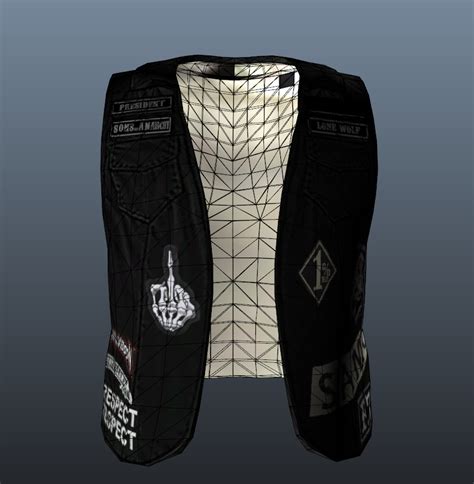 Stream Sons Of Anarchy Mc Jacket Full Fix Vag Premium Fivem