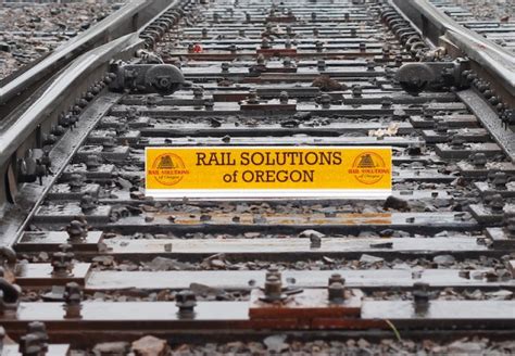 Track Identification Markers Pacific Rail Solutions