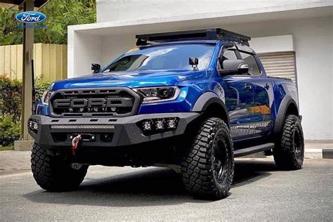 Tổng hợp xe Ford Raptor độ đẹp ngầu và khủng nhất thế giới Hyundai