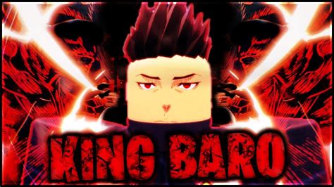 I Became Baro Shoei KING In The BEST Blue Lock Game On Roblox