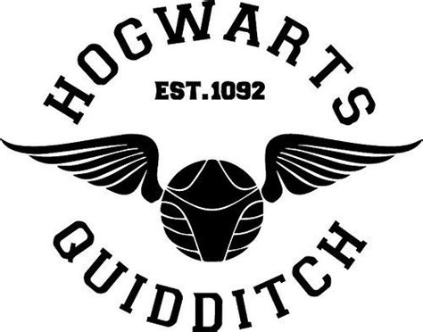 hogwarts | Harry potter silhouette, Harry potter quidditch, Harry ...