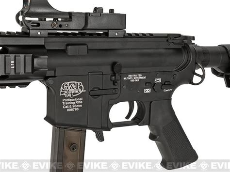 Evike Custom G P Class Mm M Patriot Airsoft Aeg Rifle Airsoft Guns