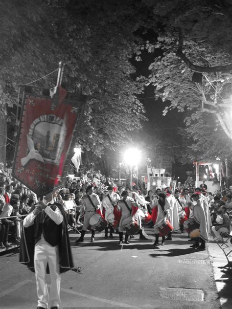 Palio Dei Quartieri Nocera Si Prepara Alla Notte Bianca Del Palio