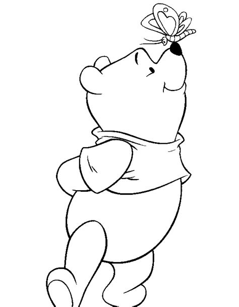 'Winnie the Pooh Black and White - Discover the Charm of Classic Drawings'