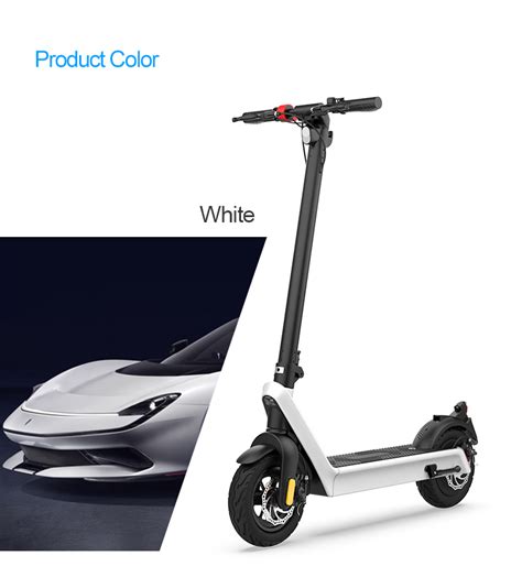 2023 Cheap 2 Wheel Electric Scooters Electrico 500w 1000w Powerful