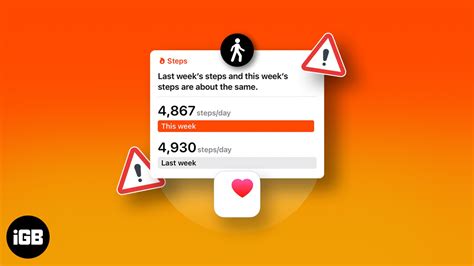 Health App Not Tracking Steps On Iphone 9 Ways To Fix It Igeeksblog