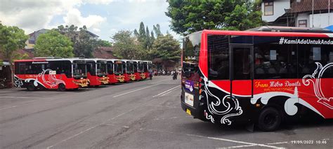 Fauzan On Twitter Menikmati Teman Bus Trans Dewata Sangat