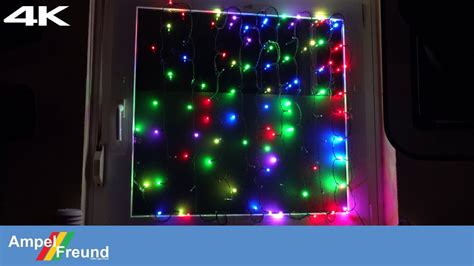 4k My Colour Changing Fairy Lights Perfect For Christmas Youtube