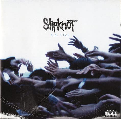 Slipknot - 9.0: Live | Releases, Reviews, Credits | Discogs