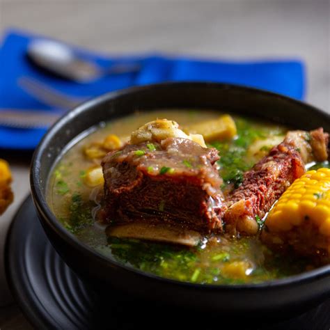 Sancocho De Costilla La Ruta