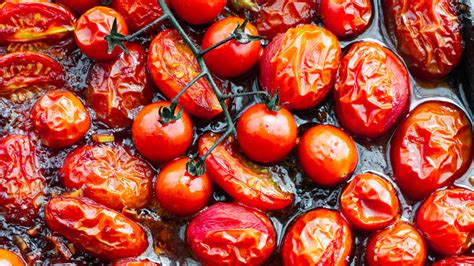 Why You Should Think Twice Before Roasting Whole Cherry Tomatoes