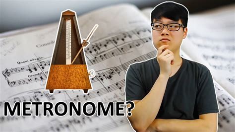 Why Should You Use A Metronome For Beginners Youtube