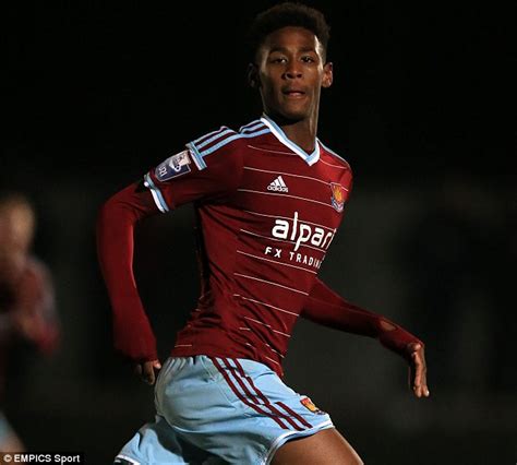 Reece Oxford Could Become West Hams Youngest Player After Being Named