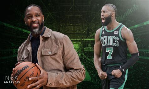 Nba News Tracy Mcgrady Has Bold Take On Celtics Jaylen Brown S Historic Contract