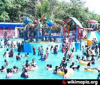 Kishkinta Theme Park Chennai - Chennai