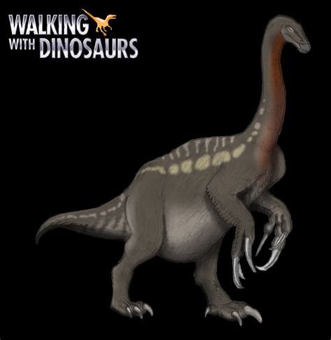 Therizinosaurus by kingrexy on DeviantArt