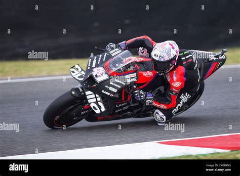 41 Aleix ESPARGARO Aprilia Racing During The MotoGP World