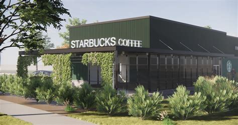 Huntsville is getting another huge Starbucks - this time in MidCity - al.com