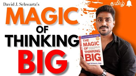 The Magic Of Thinking Big Tamil Book Summary Karka Kasadara Youtube